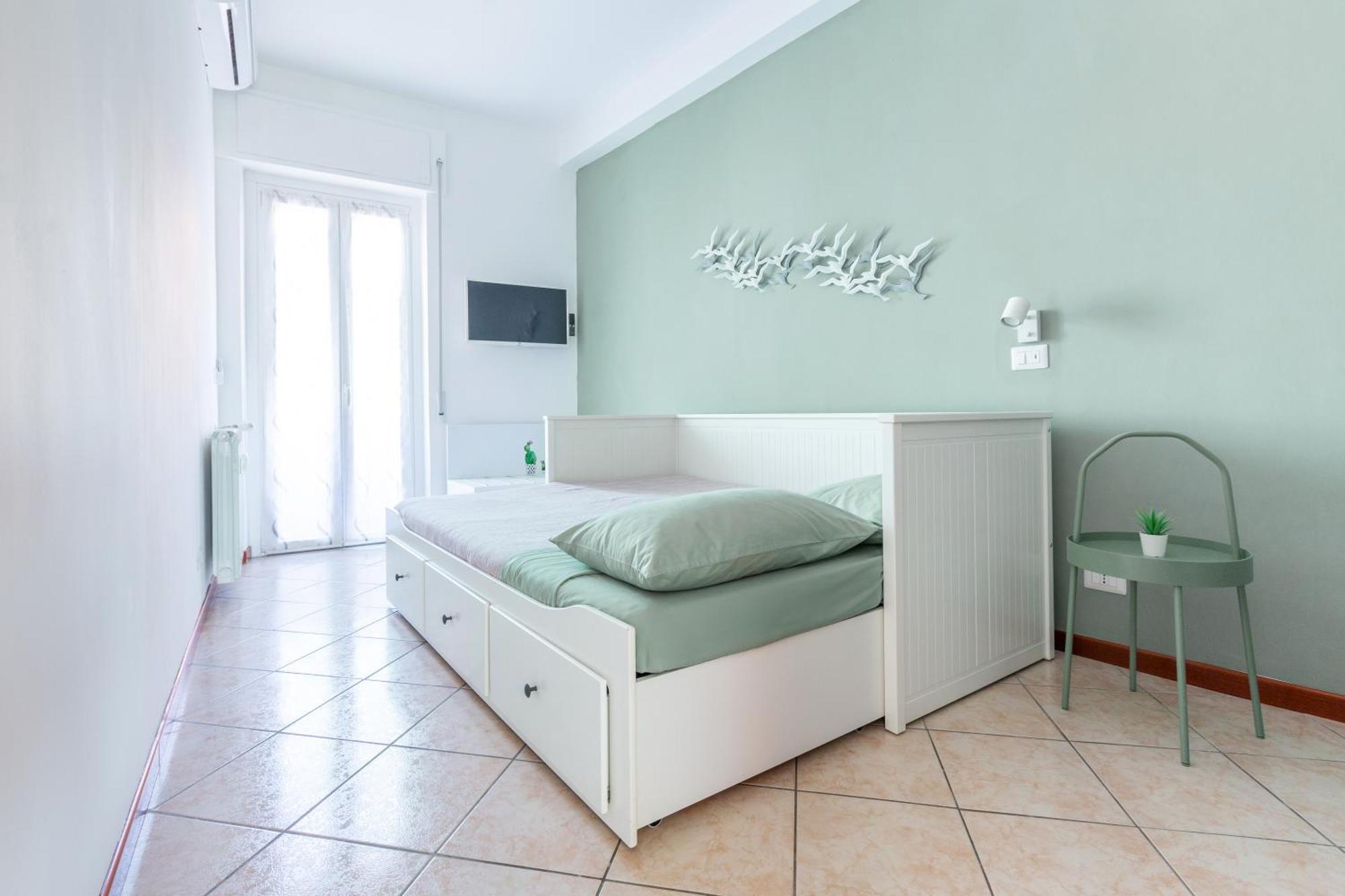 Casa vacanze Stylish & Cozy - 5 Star Location- Balcony - View