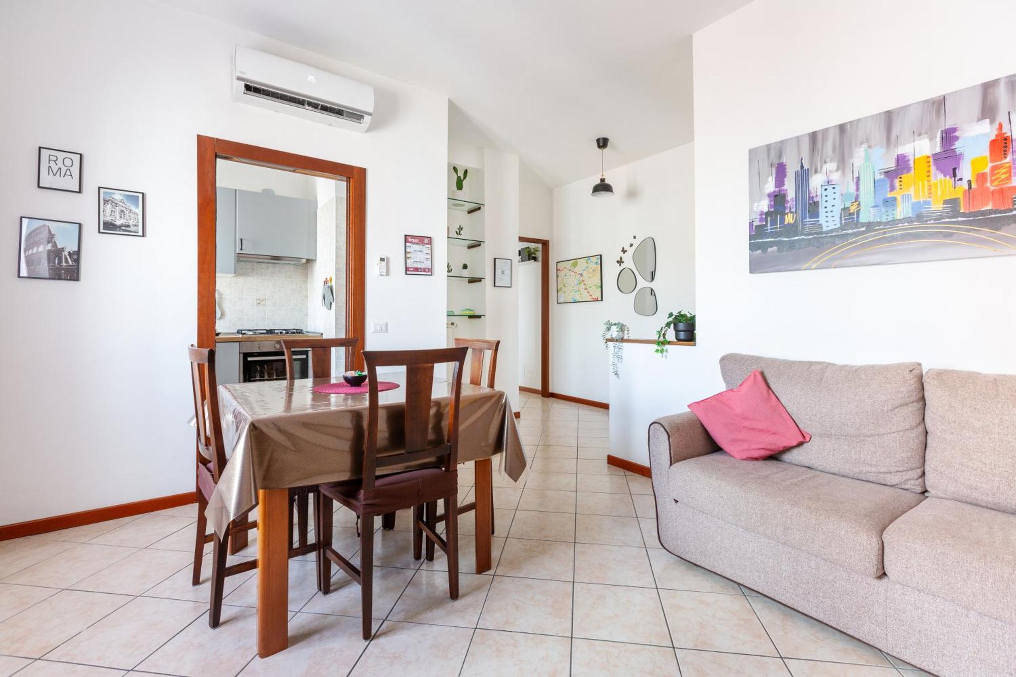 Casa vacanze Stylish & Cozy - 5 Star Location- Balcony - View *