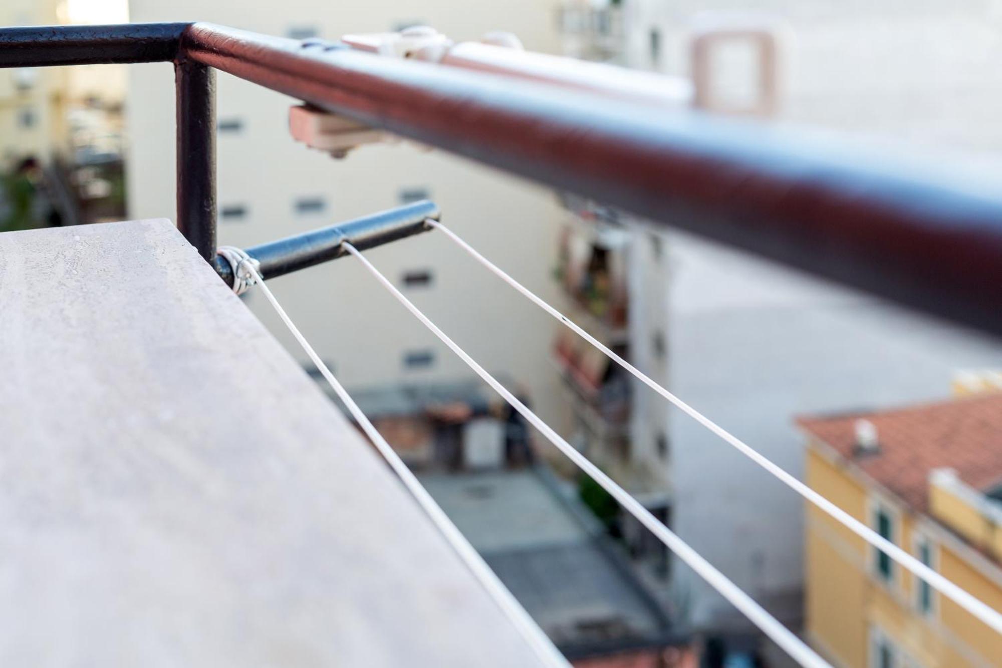 Stylish & Cozy - 5 Star Location- Balcony - View Casa vacanze Roma